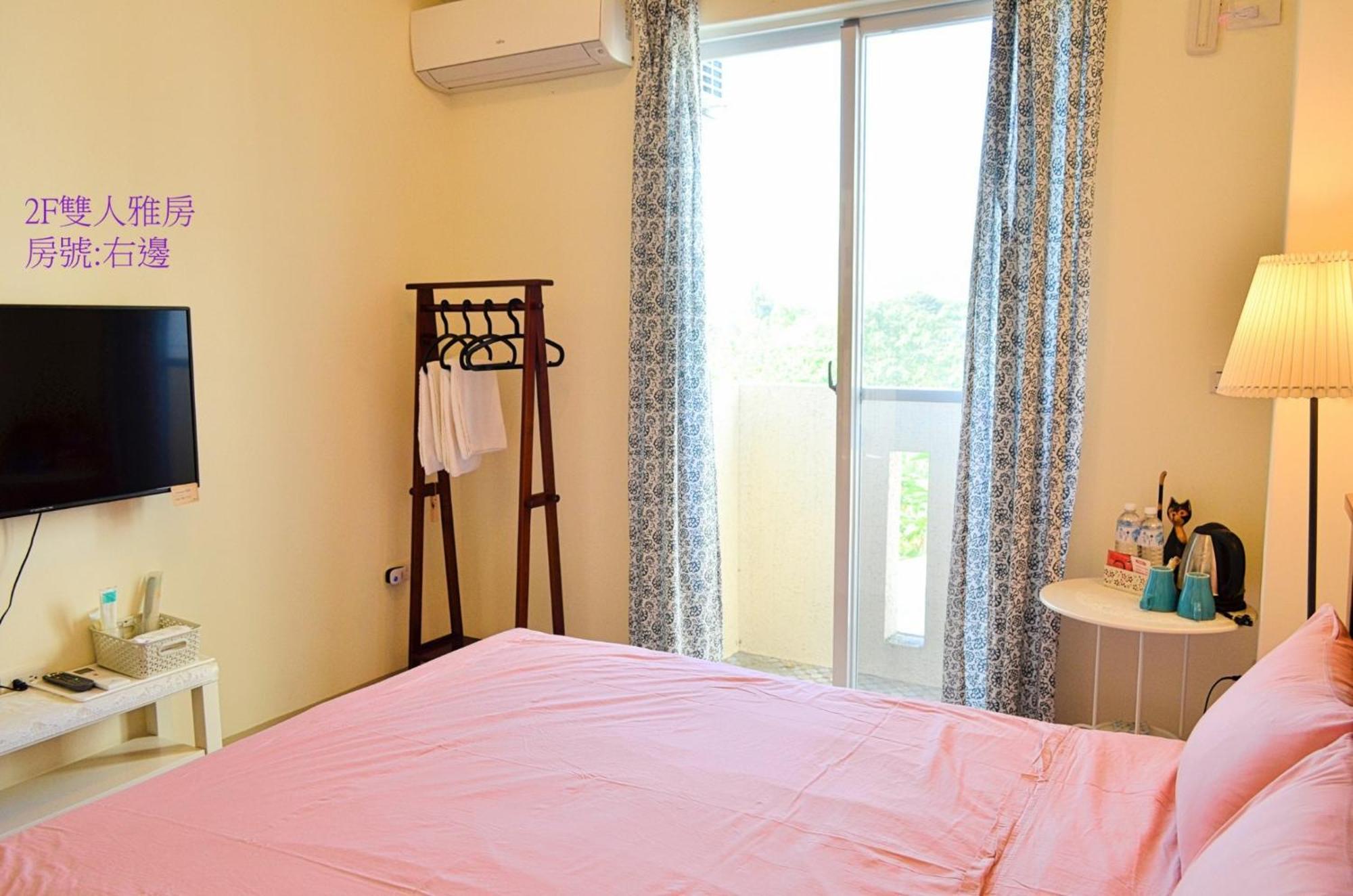Livehere B&B T'ai-tung Zimmer foto